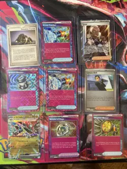 Lot of (50) Pokemon TCG Assorted Raw Cards - Image 2