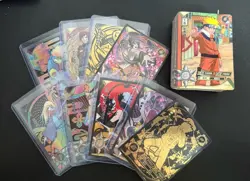 Naruto Kayou Cards - Image 1