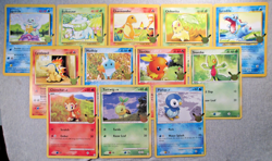 Pokemon tcg Oversized/Jumbo Mixed Promo lot x 12 cards - Celebrations - Image 1