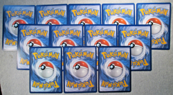 Pokemon tcg Oversized/Jumbo Mixed Promo lot x 12 cards - Celebrations - Image 2