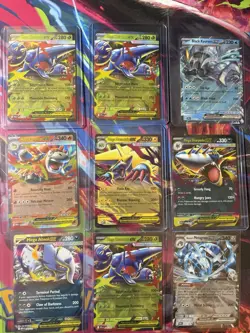 Lot of (50) Pokemon TCG Assorted Raw Cards - Image 4