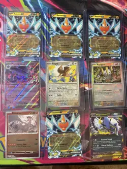 Lot of (50) Pokemon TCG Assorted Raw Cards - Image 5