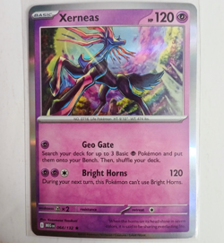 Pokemon Psychic Bundle | 3 Cards NM - Xerneas , Mewtwo 12/18, Mewtwo 081/182 - Image 5