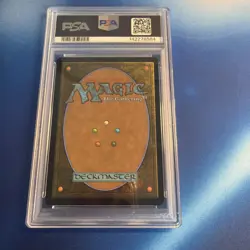 MTG Final Fantasy - Tifa Lockhart -FIN Borderless - PSA 9 - Image 2