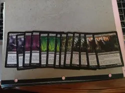 MTG Magic the Gathering Various English LP-NM Worldwake 2010 1 - 145 - Image 1