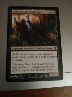 MTG Magic the Gathering Various English LP-NM Worldwake 2010 1 - 145 - Image 4