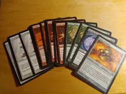 Modern MTG Magic the Gathering Various English LP-NM Fifth Dawn 2004 - Image 1