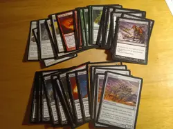 Modern MTG Magic the Gathering Various English LP-NM Darksteel 2004 - Image 1