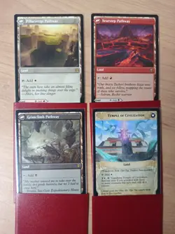 Card magic the gathering : Pathway x4 - Image 2