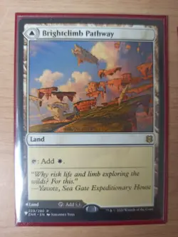 Card magic the gathering : Pathway x4 - Image 3