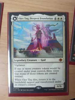 Card magic the gathering : Pathway x4 - Image 5