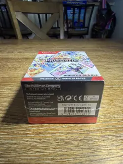 Pokemon TCG: S&V Prismatic Evolutions Factory Sealed Booster Bundle Box - Image 4