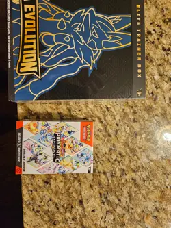 Pokemon TCG: S&V Prismatic Evolutions Factory Sealed Booster Bundle Box - Image 1