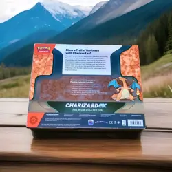 🔥 SEALED Pokemon Trading Card Game: Charizard ex Premium Collection! 🔥 - Image 2