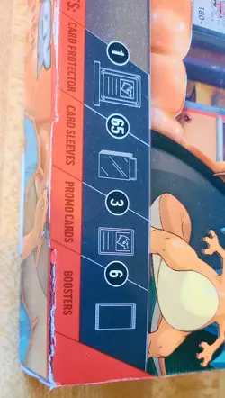 🔥 SEALED Pokemon Trading Card Game: Charizard ex Premium Collection! 🔥 - Image 3