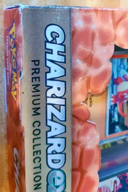 🔥 SEALED Pokemon Trading Card Game: Charizard ex Premium Collection! 🔥 - Image 4