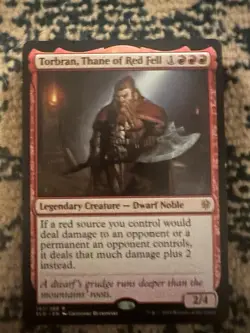$87 Dollars of lot of damaged Magic the Gathering cards - Image 5