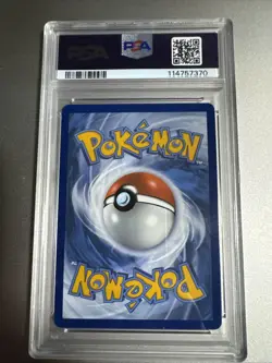 Pokemon Cassiopeia Shrouded Fable SIR Card 094/064 Shrouded Fable PSA 10 - Image 2