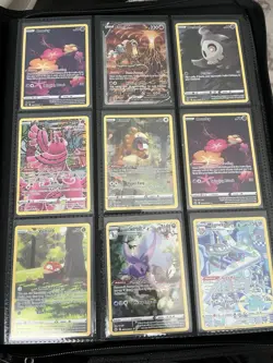 Pokemon Cards From Crown Zenith IR, V, V Star, Foil Energy Etc. Lot Of 26 Cards - Image 1