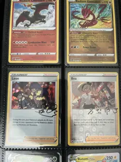 Pokemon Cards From Crown Zenith IR, V, V Star, Foil Energy Etc. Lot Of 26 Cards - Image 3