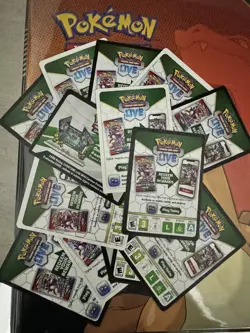 Pokemon TCG Online Code Cards - Unused - **Codes Messaged Digitally - Fast** - Image 1