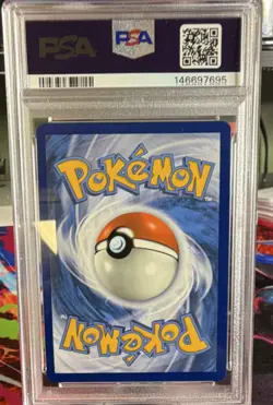Pokemon Mimikyu 075 Holo Promo Sv: Scarlet & Violet PSA 9 English - Image 2