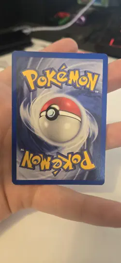 2000 Pokemon TCG Gym Challenge 1st Edition Holo Blaine's Arcanine - NM - Image 2