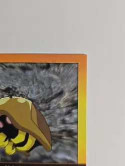 1999 Artbox Pokemon Sticker Series 1 #140 KABUTO Rare HTF - Image 3