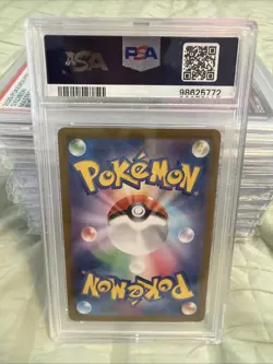 Alakazam ex 2023 sv2a Pokemon 151 SAR Special Art Rare Japanese 203/165 PSA 10 - Image 2