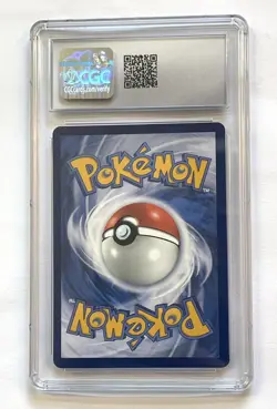 Pikachu 001/SV-P Promo Pokemon Card Scarlet & Violet CGC 10 Gem Mint Chinese - Image 4