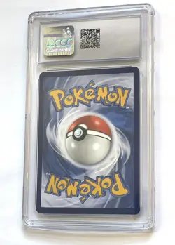 Pikachu 001/SV-P Promo Pokemon Card Scarlet & Violet CGC 10 Gem Mint Chinese - Image 5
