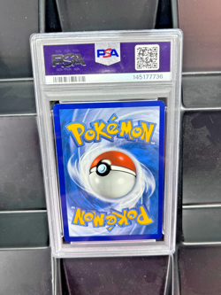 2021 Pyukumuku Holo #169 Promo Fusion Strike Prerelease Pokemon TCG SWSH PSA 8 - Image 2