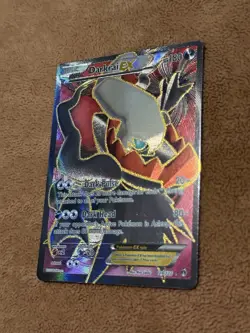 Darkrai EX Full Art Ultra Rare XY BREAKpoint 118/122 Pokemon TCG NM - Image 2