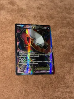 Darkrai EX Full Art Ultra Rare XY BREAKpoint 118/122 Pokemon TCG NM - Image 3