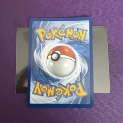 Pokemon Dawn Me02: Phantasmal Flames Trainer Full Art Holo 118/094 Ultra Rare - Image 2