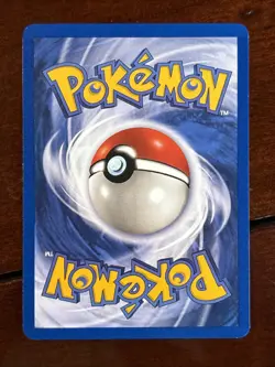 Pokemon Fossil Zapdos 30/62 Non Holo Rare - Image 2