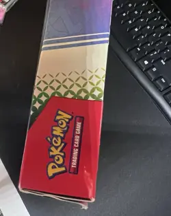 Pokemon TCG Prismatic Evolutions Binder Collection. Damaged Box. New - Image 2