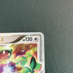 Rayquaza C LV.X Ultra Rare Holo Supreme Victors 146/147 Pokemon TCG 2009 English - Image 4