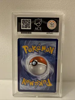 Pokemon TCG Celebi Vivid Voltage Holo Card Rare 009/185 Ace 10 - Image 2