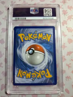 Pokemon TCG Celebi Vivid Voltage Holo Card 009/185 Amazing Rare Psa 10 - Image 2