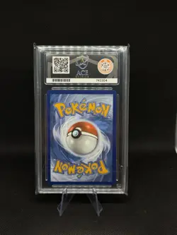 Pokemon TCG Celebi Vivid Voltage Holo Card Rare 009/185 Ace 10 - Image 2