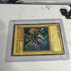 Red-eyes B. Dragon 1st Edition SDJ-001 - Image 2