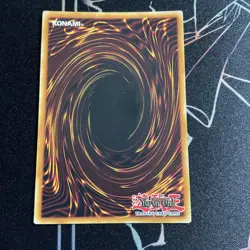 Yu-Gi-Oh! TCG Scarlight Red Dragon Archfiend GHOST RARE DOCS-EN046 - Image 4