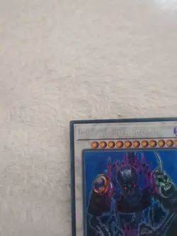 HISU-EN036 Gashadokuro, the Skeletal Mayakashi Secret Rare 1st Edition YuGiOh - Image 2