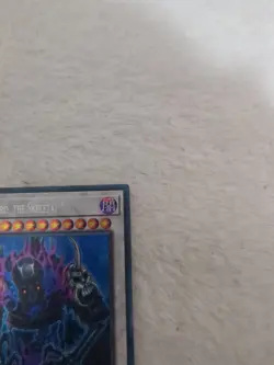 HISU-EN036 Gashadokuro, the Skeletal Mayakashi Secret Rare 1st Edition YuGiOh - Image 3