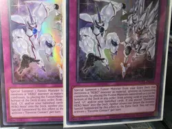 Favorite Contact POTE-EN069 Power of the Elements Unlimited Ultra Rare - Image 3