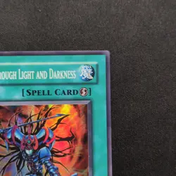 Yu-Gi-Oh! TCG Dedication through Light and Darkness Invasion of Chaos IOC-095 - Image 4