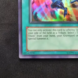 Yu-Gi-Oh! TCG Dedication through Light and Darkness Invasion of Chaos IOC-095 - Image 5