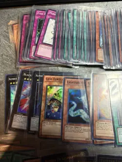 Near Complete 1st Edition Photon Shockwave Set PHSW! YuGiOh TCG - Image 2
