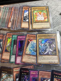 Near Complete 1st Edition Photon Shockwave Set PHSW! YuGiOh TCG - Image 3